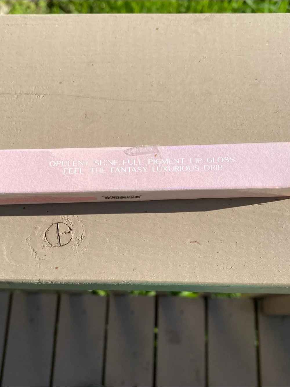 Jeffree Star Supreme Gloss Frosting For Dinner NIB